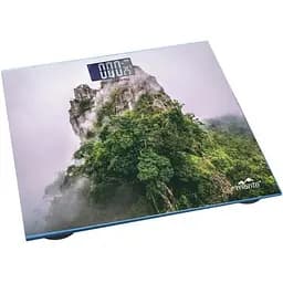 Ваги підлогові Monte MT-6012-1 скляні ваги для дому 180 кг