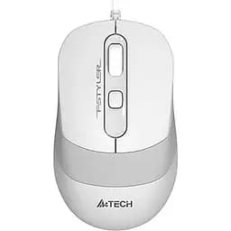 Мышь A4Tech FM10S USB White (FM10S (White))