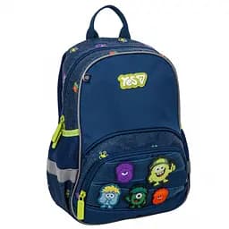 Рюкзак дитячий Yes K-34XS Monsters (550447)