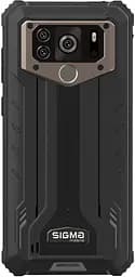 Смартфон Sigma X-treme PQ55 6/64Gb Black UA UCRF - мініатюра 2