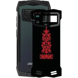 Захисна плівка StatusSKIN для Doogee S Mini Корпус Вініл Вишиванка 1