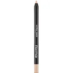 Карандаш для глаз Flormar Ultra Eyeliner тон 017 (Nude) 1.14 г 
