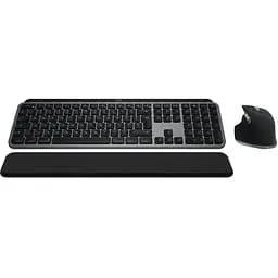 Комплект Logitech MX Keys S Combo для MAC Bluetooth/Wireles UA Space Grey (920-012845)