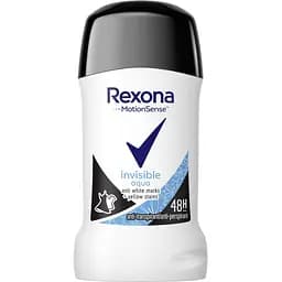 Дезодорант-антиперспирант Rexona Прозрачный бриллиант 40 мл