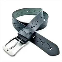 Ремінь шкіряний Le-Mon жіночий 110-115х3,3 см acs0023767