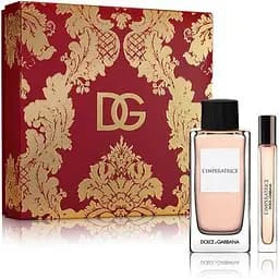 Набір Dolce Gabbana Imperatrice 100 мл туалетна вода, 10 мл туалетна вода
