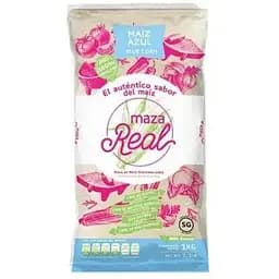 Мука Maza Real из синей кукурузы 1 кг