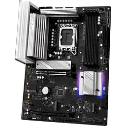 Материнська плата ASRock B860 Pro RS WiFi [140219] - мініатюра 4