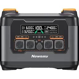 Зарядна станція NewsMy S2400A [158347]