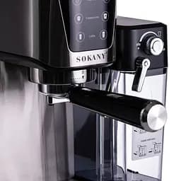 Кавомашина електрична 3 в 1 SOKANY SK-04027 з сенсорним керуванням 1350 Вт Sokany SK-04027 - мініатюра 6