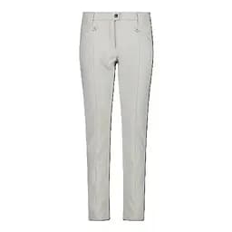 Штани CMP Women`s Softshell Trousers with Exposed Stitched Detailing at the Front Bone XS (1097-3A11266-A219 36)