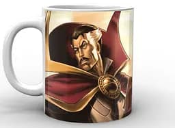 Кружка GeekLand Доктор Стрендж Doctor Strange два образи DS.02.006.158 - мініатюра 3