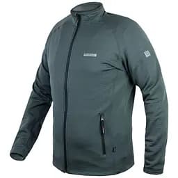 Флісова кофта Fahrenheit PG Full ZIP Regular Charcoal XL (1044-FAPG10008 XL/R) - мініатюра 2