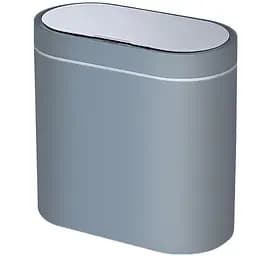 Ведро для мусора JAH сенсорное 8 л серое JAH (JAH6711)