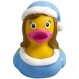 Качка FunnyDucks Снігуронька (1845) - мініатюра 2