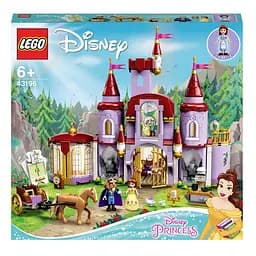 Конструктор LEGO Disney Princess Замок Белль и Чудовища, 505 деталей (43196)
