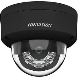 Видеокамера Hikvision 8 Мп Smart Hybrid Light DS-2CD2183G2-LIS2U черная (2,8 мм)