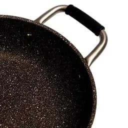 Сотейник TVS Gran Gourmet 24 см із двома ручками (BJ574243720002) - мініатюра 4