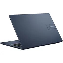 Ноутбук ASUS VivoBook 15 R1504VA-BQ110, Intel Core i3-1315U до 4.5 ГГц, 15.6-дюймовий Full HD, 8 ГБ, SSD 512 ГБ, графіка Intel UHD, Free DOS, синій - мініатюра 10
