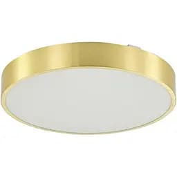 Світильник стельовий Zuma Line 5905316665491 Nadi LED 1x36W 3000K-6000K 1900Lm IP44 золотий