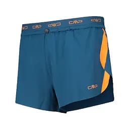 Шорти CMP Men's Running Shorts Deep lake XXL (1097-31C6397-M916 54) - мініатюра 2