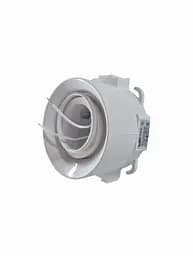 Точковий світильник для натяжної стелі HDL-DS 187 GU10 WH - мініатюра 2