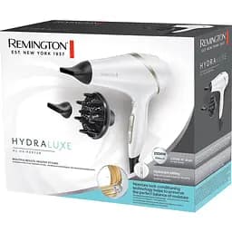 Фен Remington HydraLuxe AC8901 білий - мініатюра 4