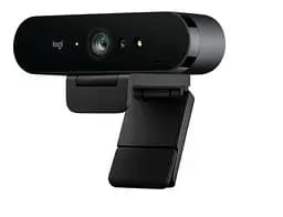 ВЕБ-камера LOGITECH Brio 4K - Ultra HD 4K Webcam for Business - GRAPHITE - USB - N/A - EMEA28i-935