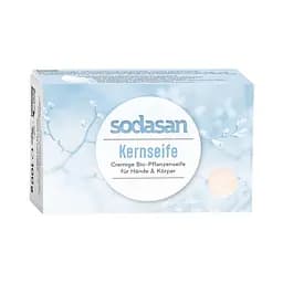 Органічне мило неароматизоване для чутливої шкіри SODASAN 100 г