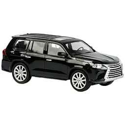 Джип на радіокеруванні 5512-12-01, акумулятор 4.8V, чорний