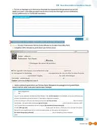 Cosmopolite Niveau 3: Cahier d'activites + CD audio - мініатюра 9