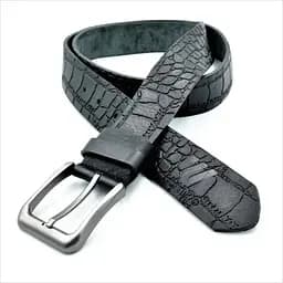 Ремінь шкіряний Weatro чоловічий 115-120х3,8 см acs0024217