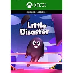 Ключ активації Microsoft Little Disaster для Xbox One/Series S/X