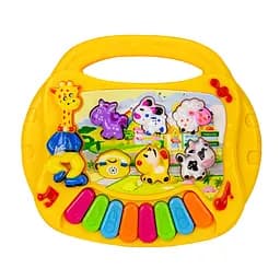 Детская музыкальная игрушка "Орган" CY-6051B