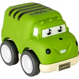 Іграшка Baby Team Міні-транспорт машинка зелена (8604_зелена машинка)