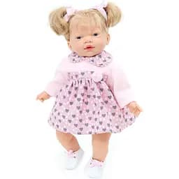 Лялька Nines d`Onil Nina Coletas зі світлим волоссям, 40 см (5052)