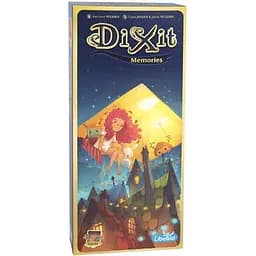 Настольная игра Ігромаг Диксит 6: Воспоминания (Dixit 6. Memories) (DIX08ML3)