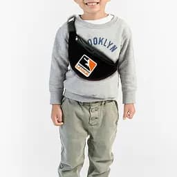 Сумка-бананка "Overwatch" с  принтом ,32х15см,детская,молодежная (00057)