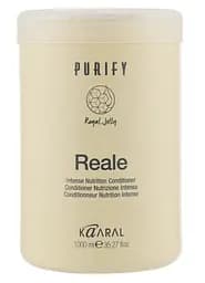 Крем-кондиціонер інтенсивний живильний Kaaral Reale Conditioner 1000 мл