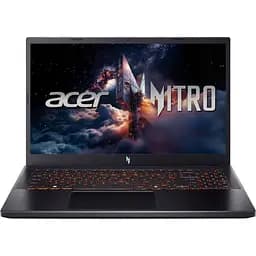 Ноутбук Acer 15.6 Nitro V 15 ANV15-52 FHD IPS/i7-13620H/16GB/1TB/RTX 5060 8GB/Linux/Black (NH.QZ8EU.00C)