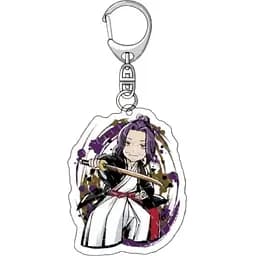 Брелок Hell's Paradise Shion акриловый (CH AKB HPS 03)