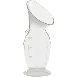 Молоковідсмоктувач MinikOiOi Collects ручний білий (101170001)