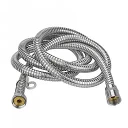 Розтяжний шланг для душу, нержавіюча сталь, 1750 мм хром Wezer WKR-005-175, Хром