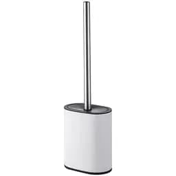 Йоржик для унітазу універсальний Mixxus Premium Diverse-TB0101 white MI7064, Білий матовий