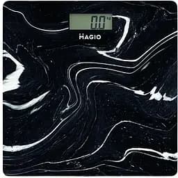 Ваги електронні підлогові побутові Magio MG-297 для зважування тіла домашні ваги