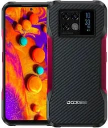 Смартфон DOOGEE V20 8/256Gb Wine Red