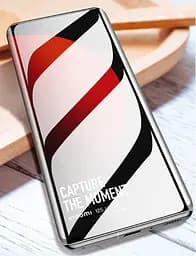 Захисне скло DK Full Glue 3D для Xiaomi Mi 11 Pro 015560 black - мініатюра 8