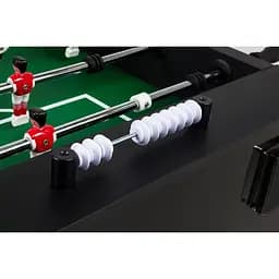 Настільний футбол Hop-Sport Evolution Black/Red - мініатюра 8