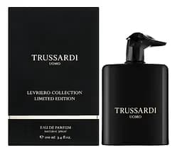 Оригинал Trussardi Uomo Levriero Collection Limited Edition 100 мл парфюмированная вода
