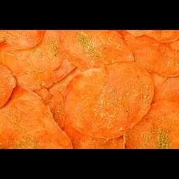 Чипси м'ясні курячі з смаком "4 сири" Meat Chips 50г - мініатюра 3